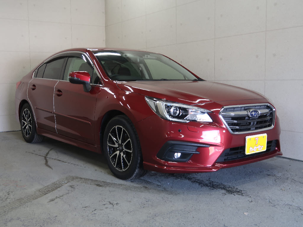 スバル レガシィＢ４ ﾍﾞｰｽｸﾞﾚｰﾄﾞ