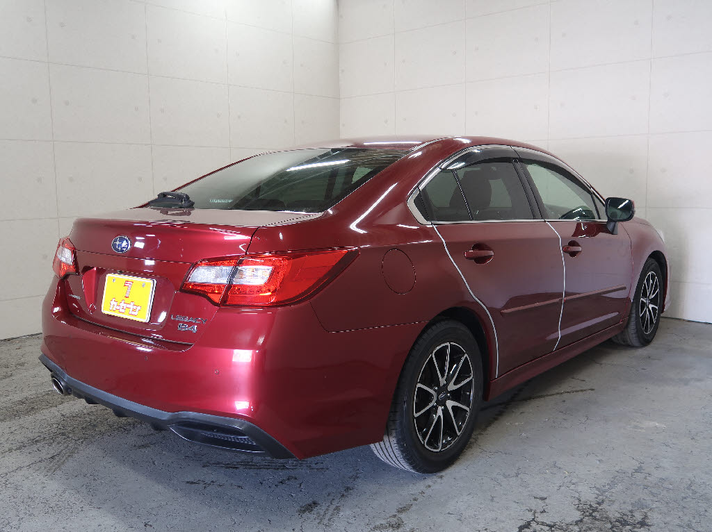 スバル レガシィＢ４ ﾍﾞｰｽｸﾞﾚｰﾄﾞ