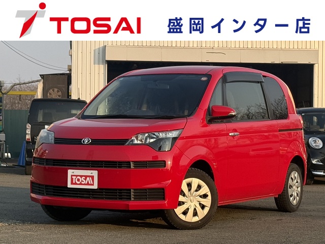トヨタ スペイド