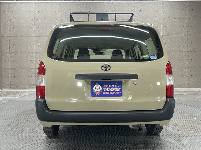 トヨタ プロボックスＶ DX