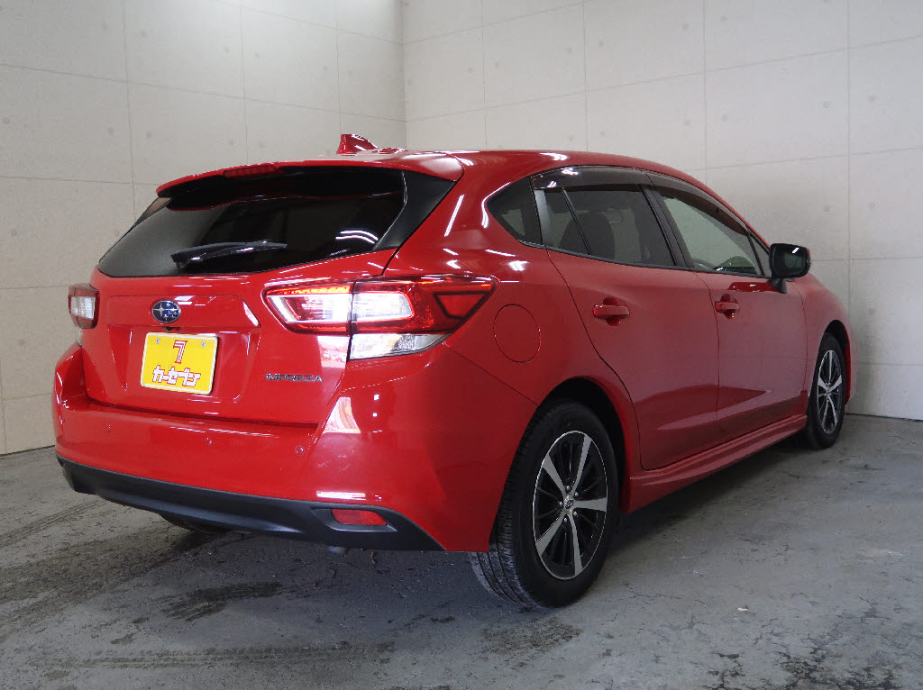 スバル インプレッサスポーツ 1.6I-Lｱｲｻｲﾄ Sｽﾀｲﾙ