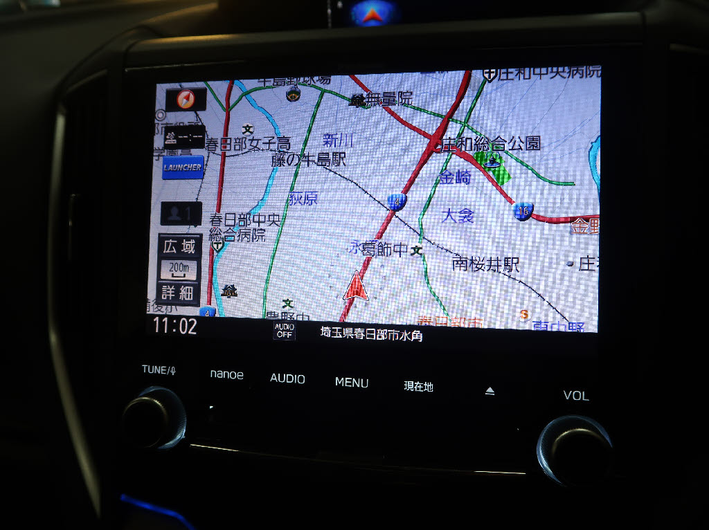 スバル インプレッサスポーツ 1.6I-Lｱｲｻｲﾄ Sｽﾀｲﾙ
