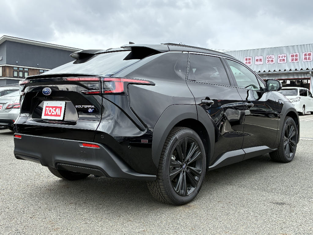 スバル ソルテラ ET-HS