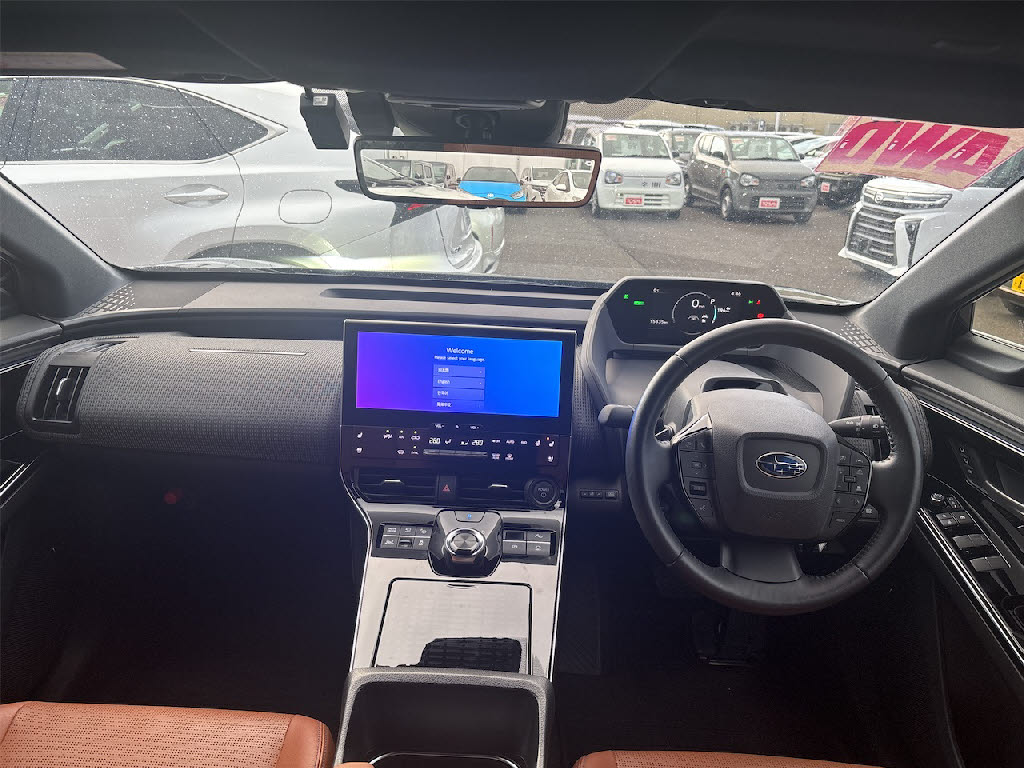 スバル ソルテラ ET-HS