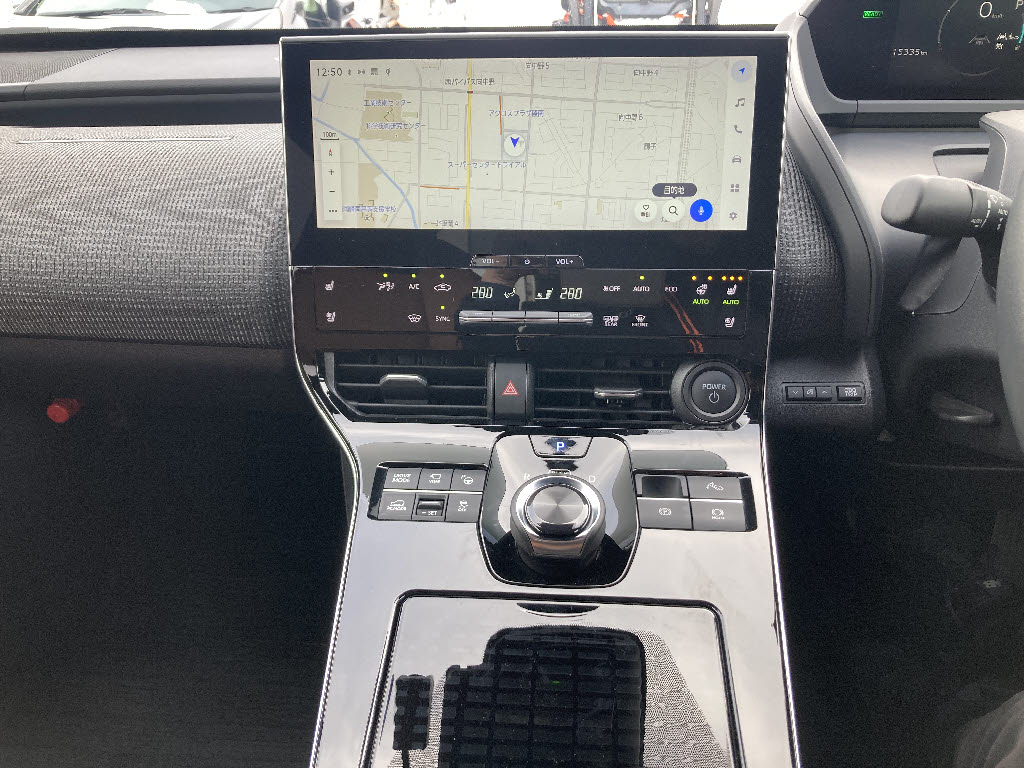 スバル ソルテラ ET-HS