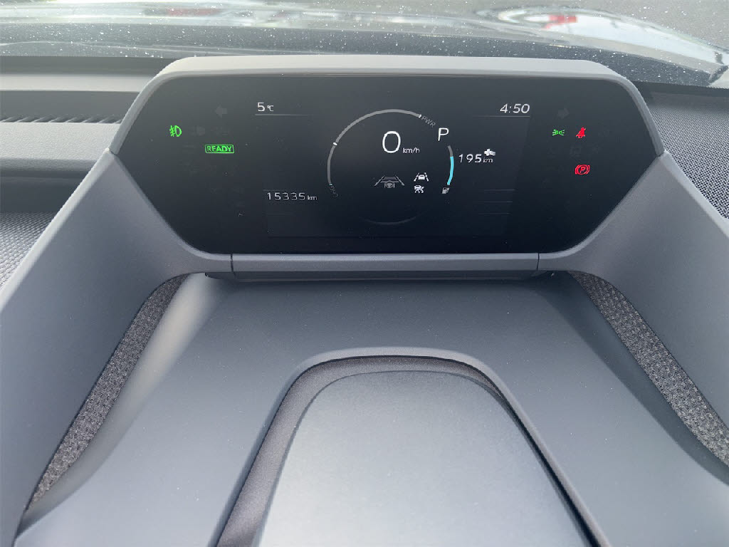 スバル ソルテラ ET-HS