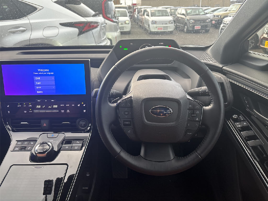 スバル ソルテラ ET-HS