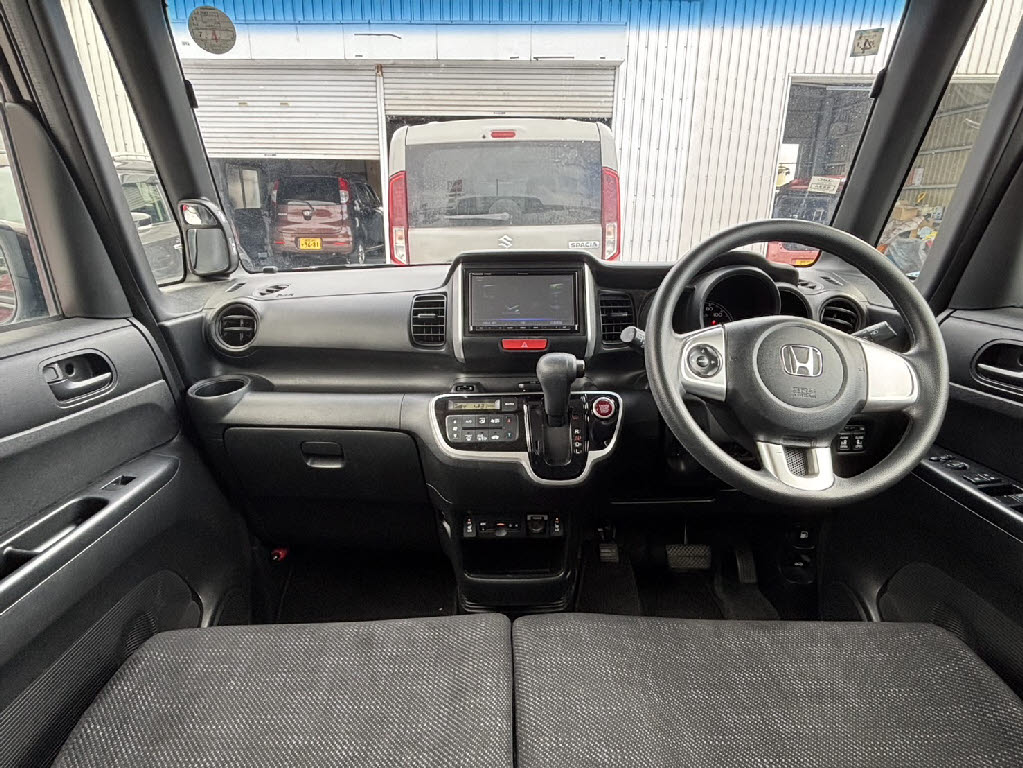 ホンダ Ｎ　ＢＯＸ G SSﾊﾟｯｹｰｼﾞ 4WD