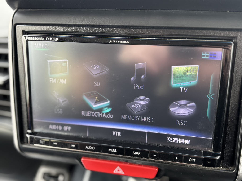 ホンダ Ｎ　ＢＯＸ G SSﾊﾟｯｹｰｼﾞ 4WD