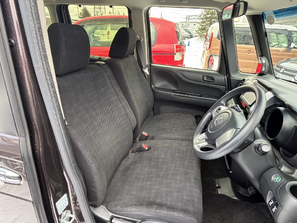 ホンダ Ｎ　ＢＯＸ G SSﾊﾟｯｹｰｼﾞ 4WD