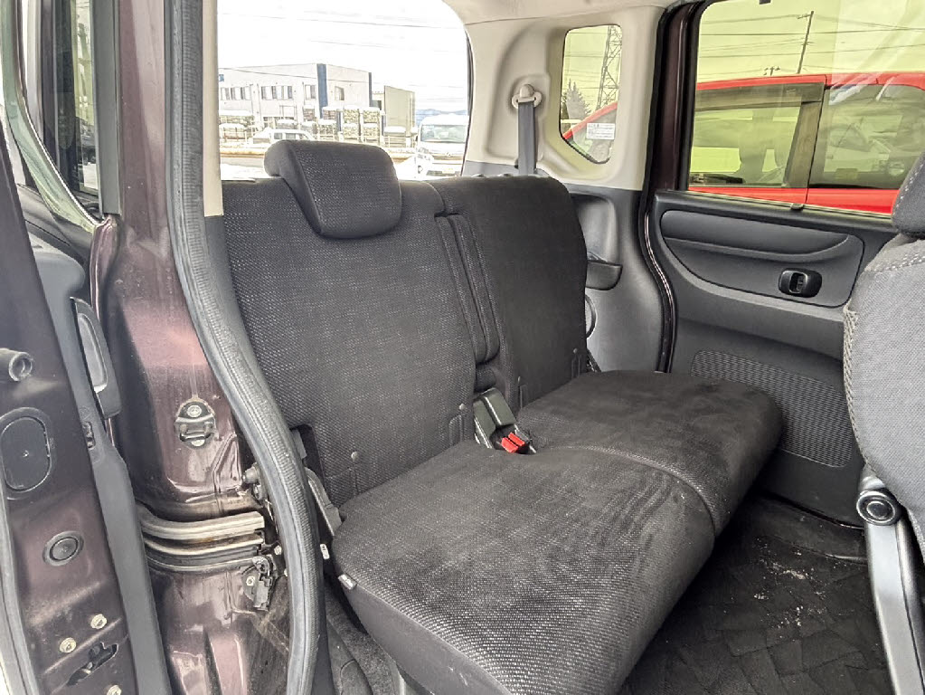 ホンダ Ｎ　ＢＯＸ G SSﾊﾟｯｹｰｼﾞ 4WD