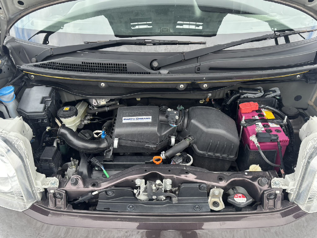 ホンダ Ｎ　ＢＯＸ G SSﾊﾟｯｹｰｼﾞ 4WD