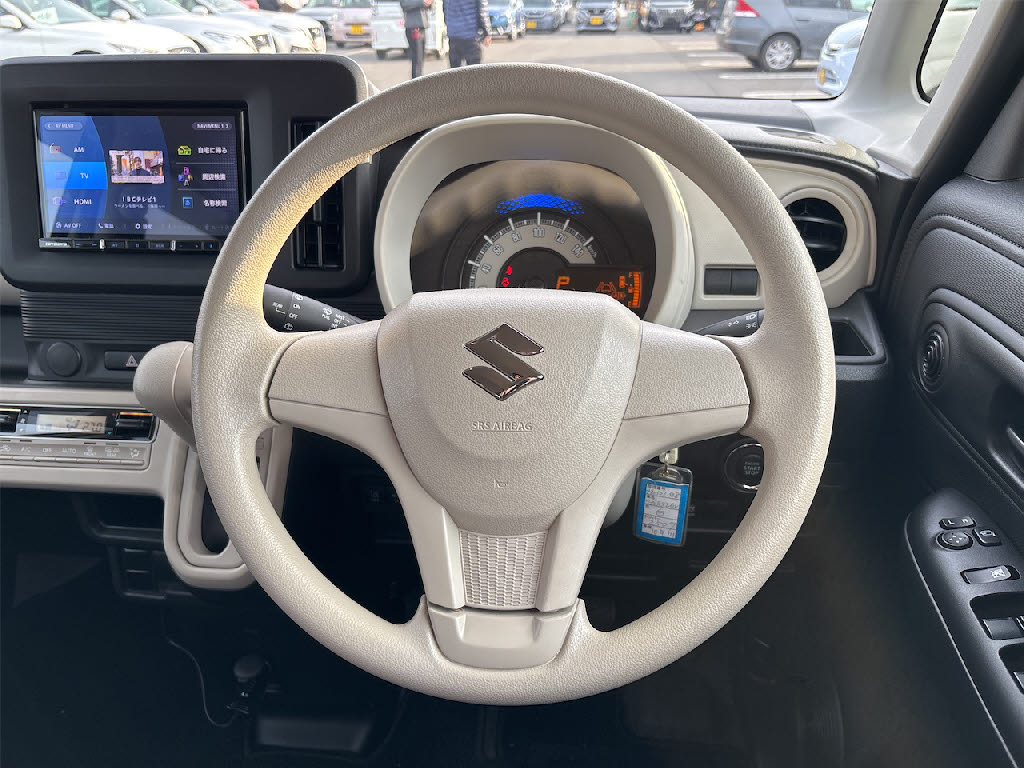 スズキ ワゴンＲスマイル G