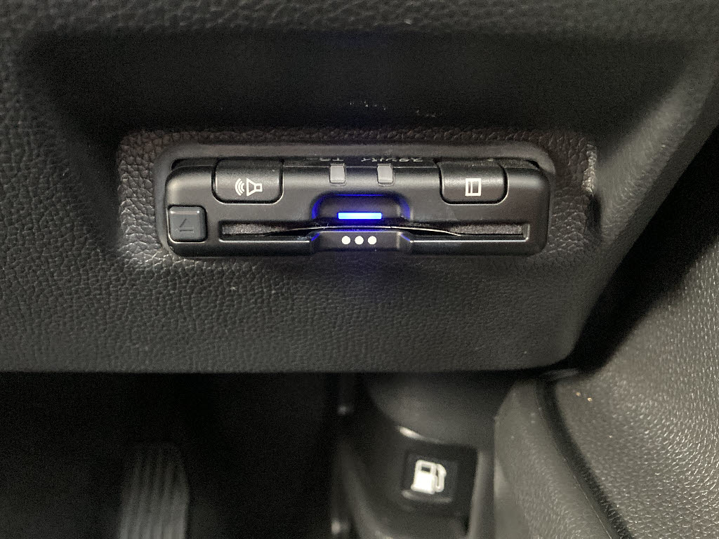 ホンダ フリード 4WD クロスター