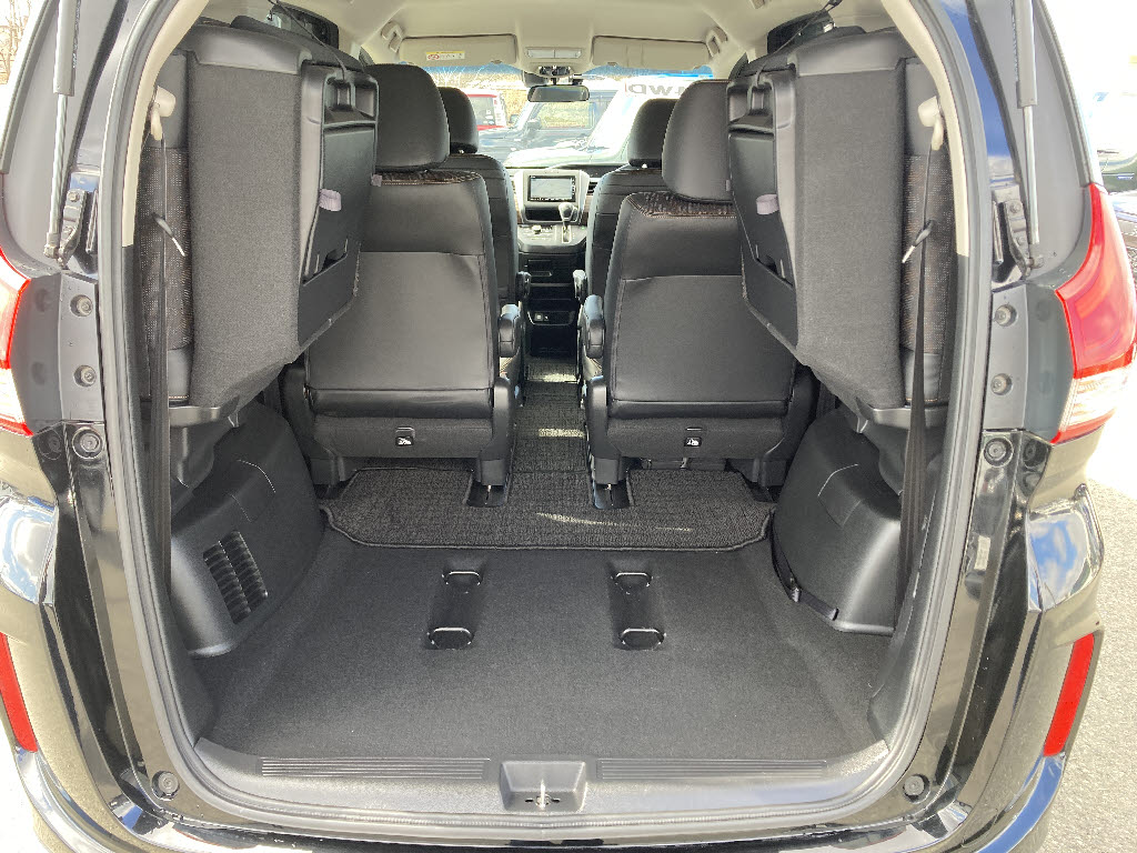 ホンダ フリード 4WD クロスター