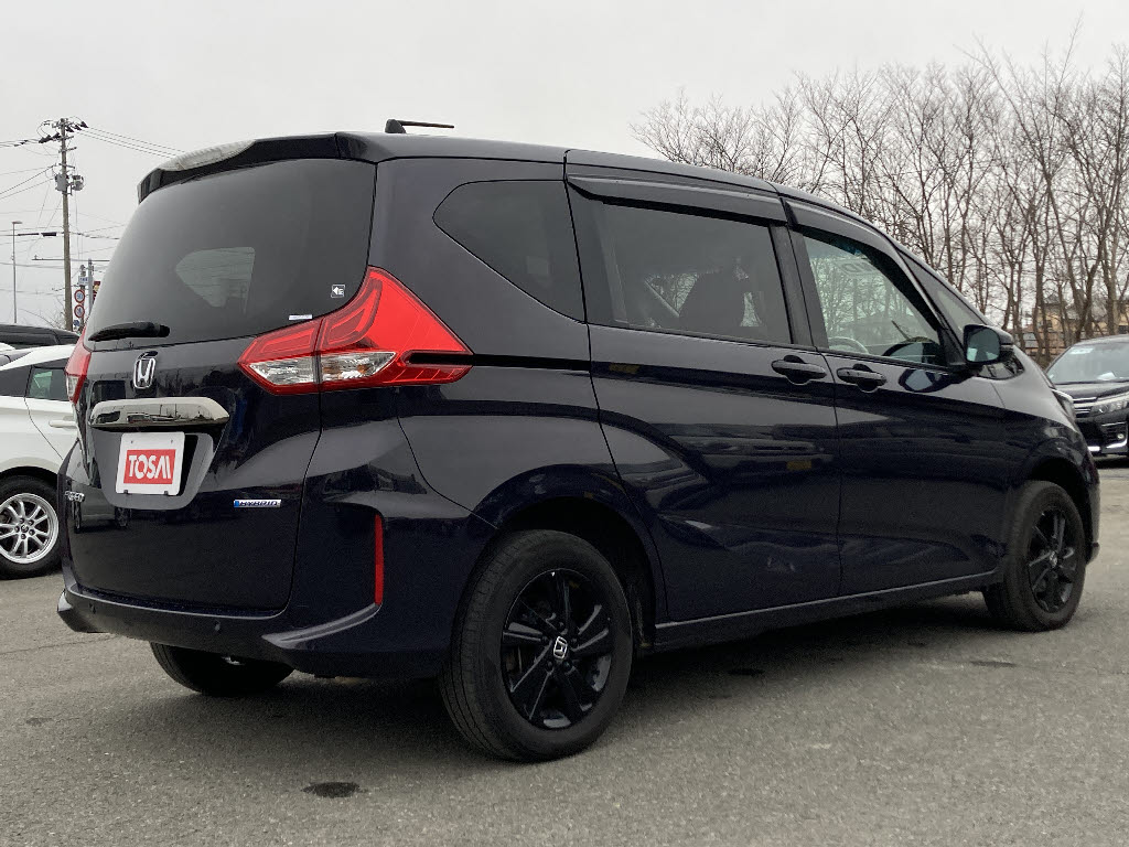 ホンダ ﾌﾘｰﾄﾞ+ﾊｲﾌﾞﾘｯﾄﾞ Gﾌﾞﾗｯｸｽﾀｲﾙ