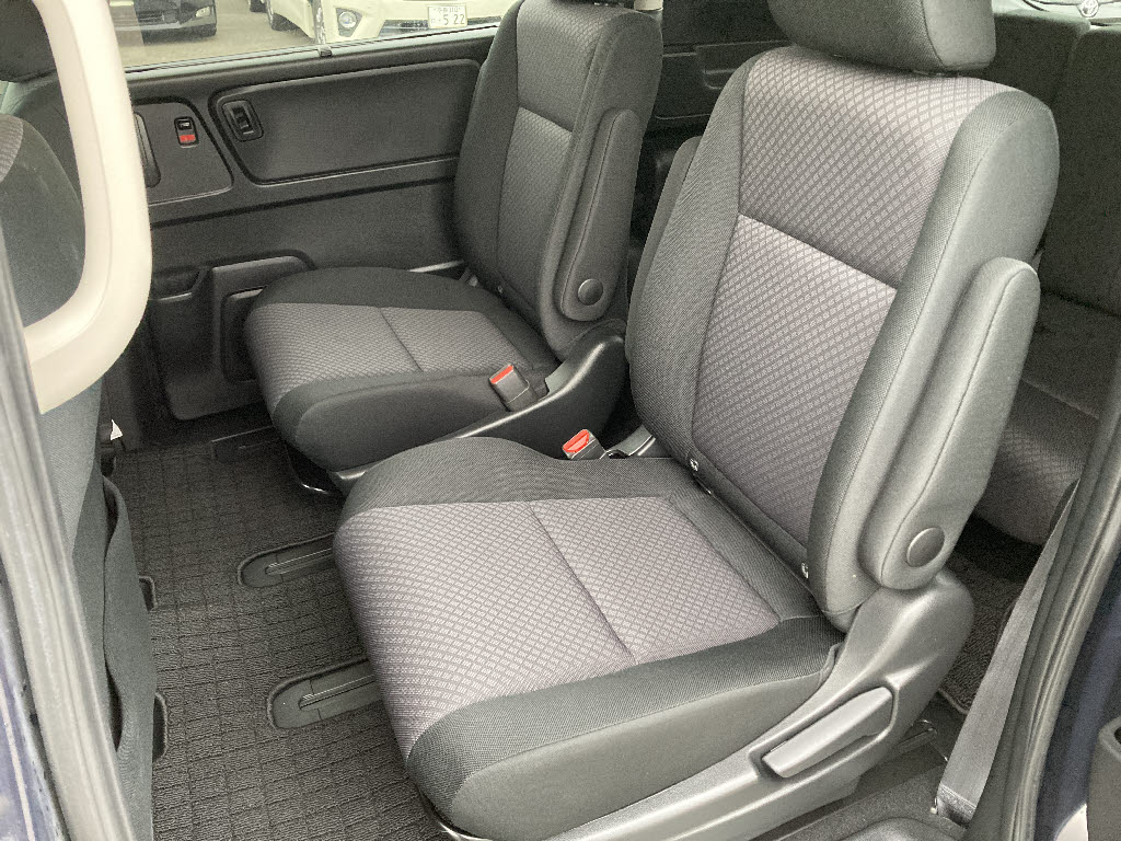 ホンダ ﾌﾘｰﾄﾞ+ﾊｲﾌﾞﾘｯﾄﾞ Gﾌﾞﾗｯｸｽﾀｲﾙ