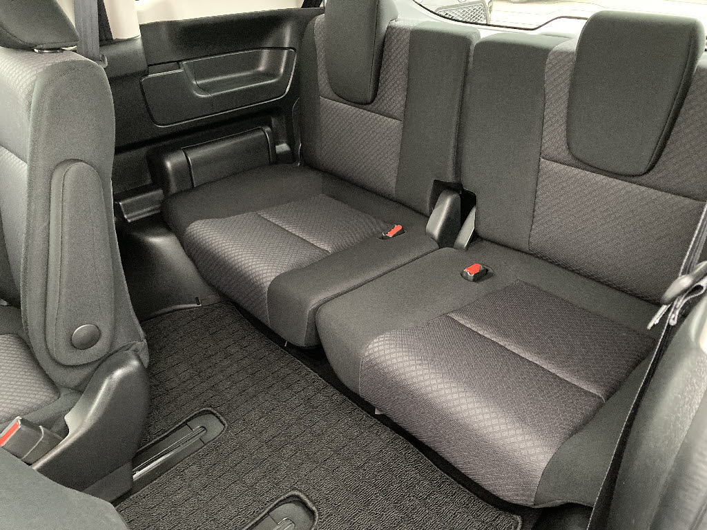 ホンダ ﾌﾘｰﾄﾞ+ﾊｲﾌﾞﾘｯﾄﾞ Gﾌﾞﾗｯｸｽﾀｲﾙ