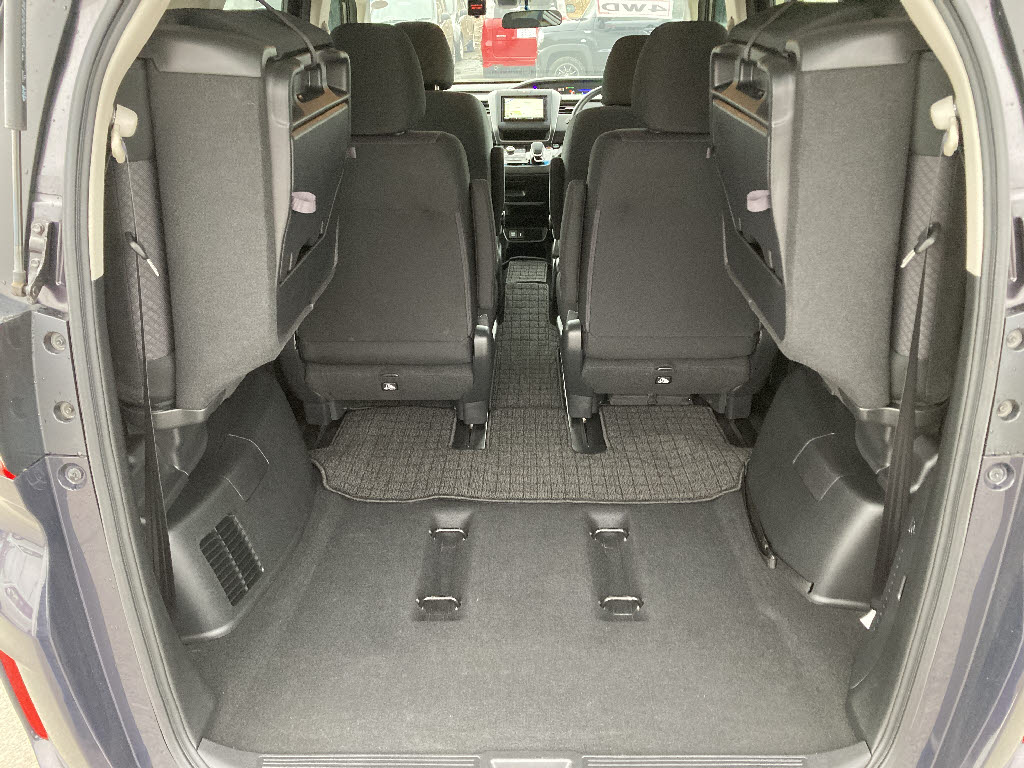 ホンダ ﾌﾘｰﾄﾞ+ﾊｲﾌﾞﾘｯﾄﾞ Gﾌﾞﾗｯｸｽﾀｲﾙ