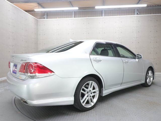 トヨタ クラウン 2.5アスリート