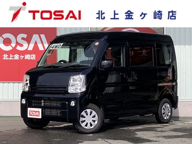 スズキ エブリイＶ