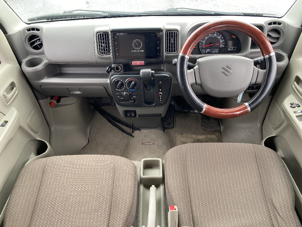 スズキ エブリイＶ PC