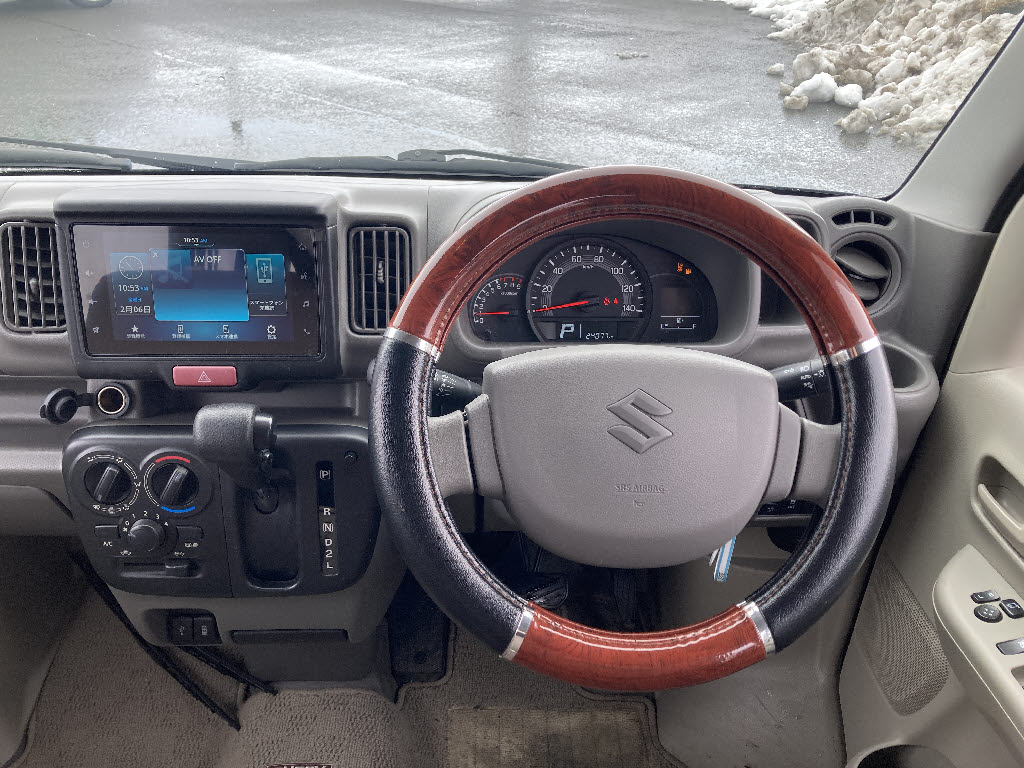 スズキ エブリイＶ PC