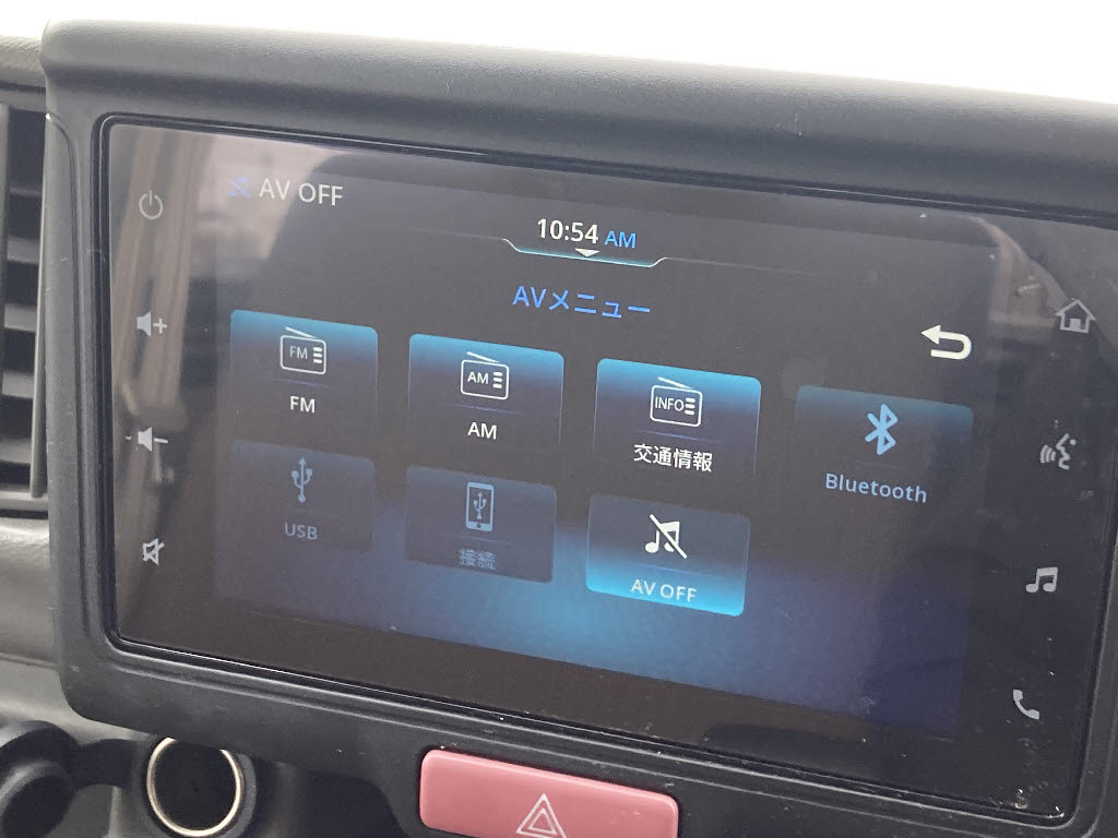 スズキ エブリイＶ PC