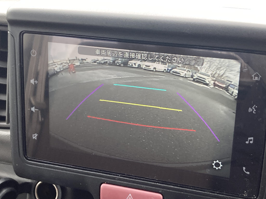 スズキ エブリイＶ PC