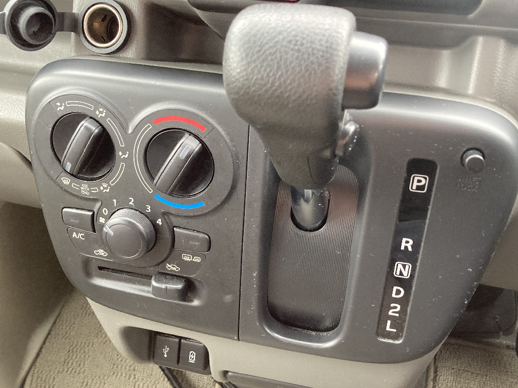 スズキ エブリイＶ PC