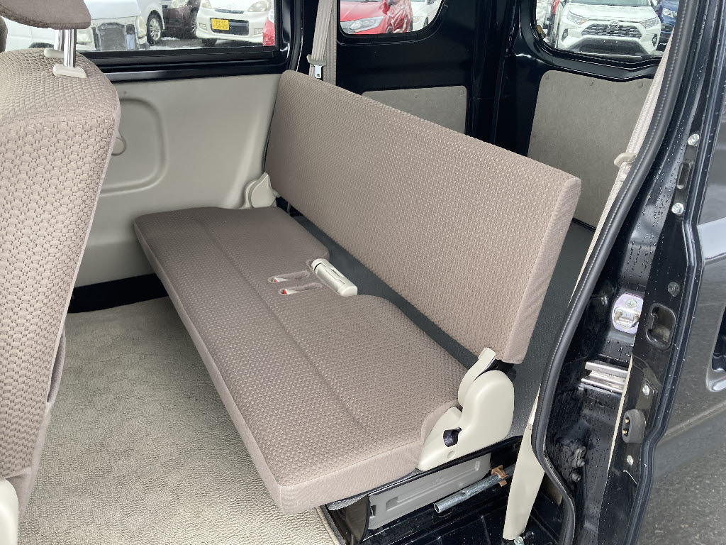 スズキ エブリイＶ PC