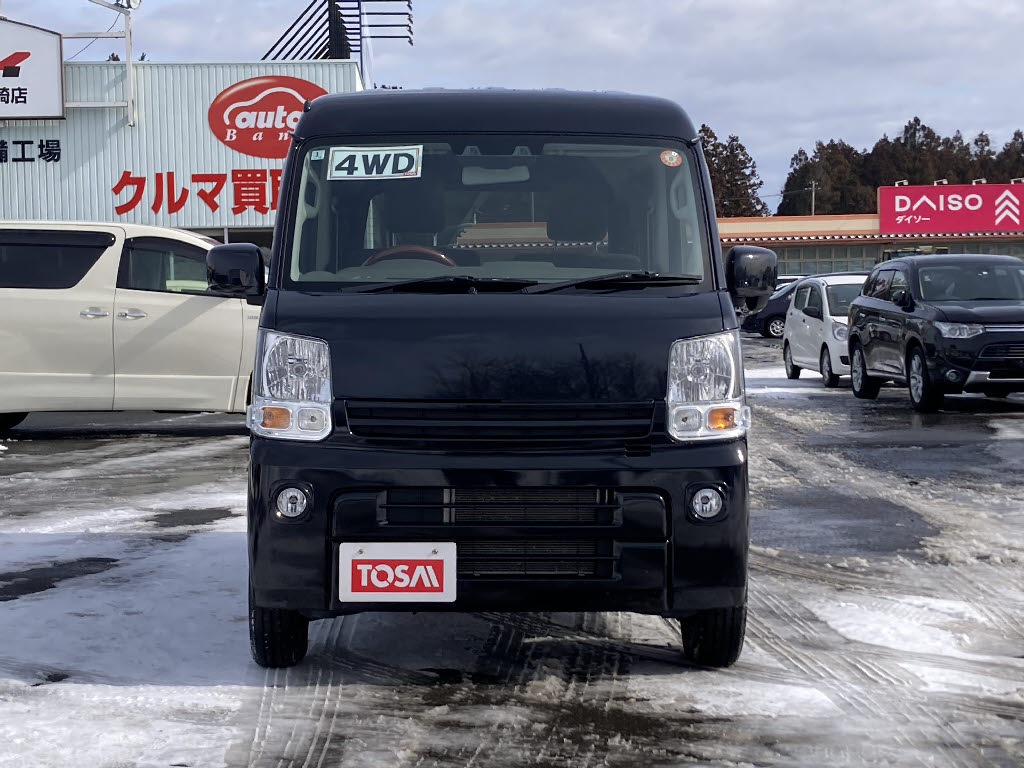 スズキ エブリイＶ PC