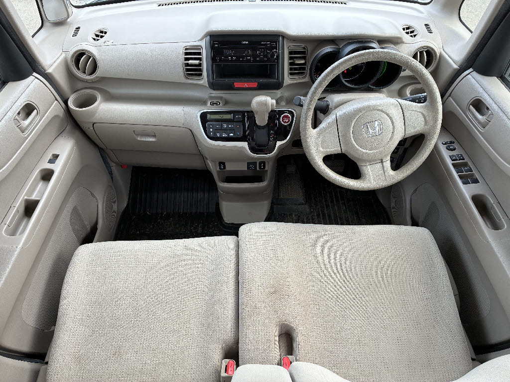 ホンダ Ｎ　ＢＯＸ 4WD G