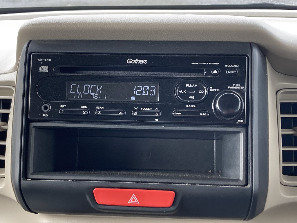 ホンダ Ｎ　ＢＯＸ 4WD G