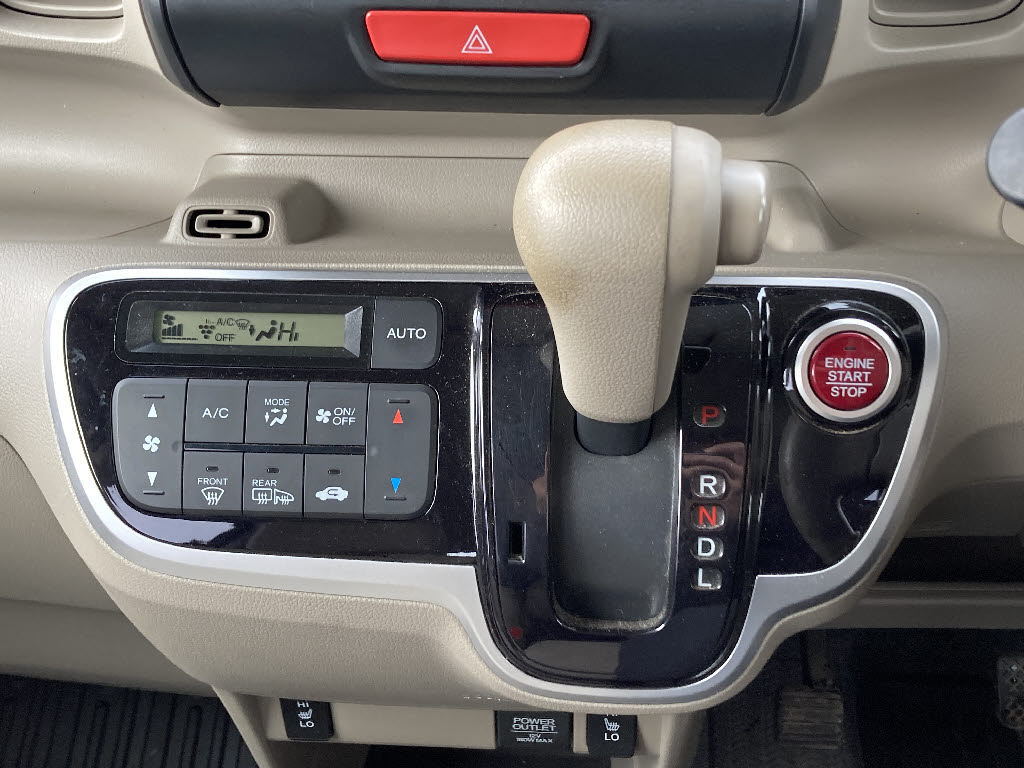 ホンダ Ｎ　ＢＯＸ 4WD G