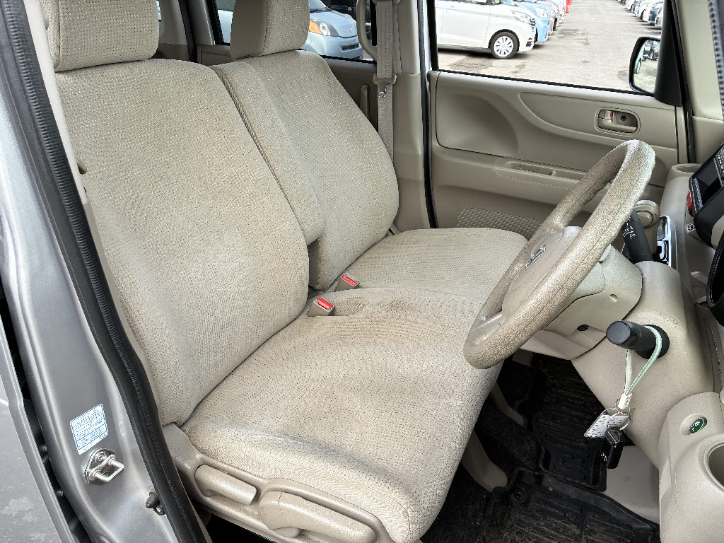 ホンダ Ｎ　ＢＯＸ 4WD G