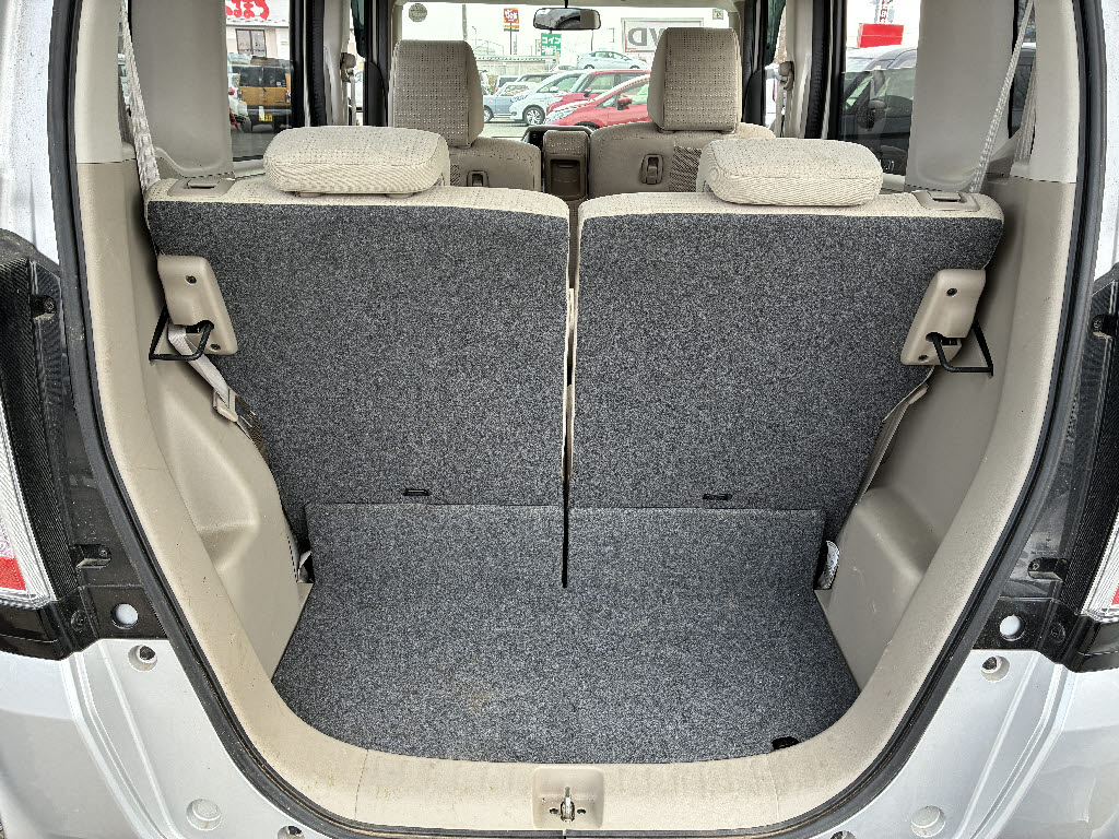 ホンダ Ｎ　ＢＯＸ 4WD G