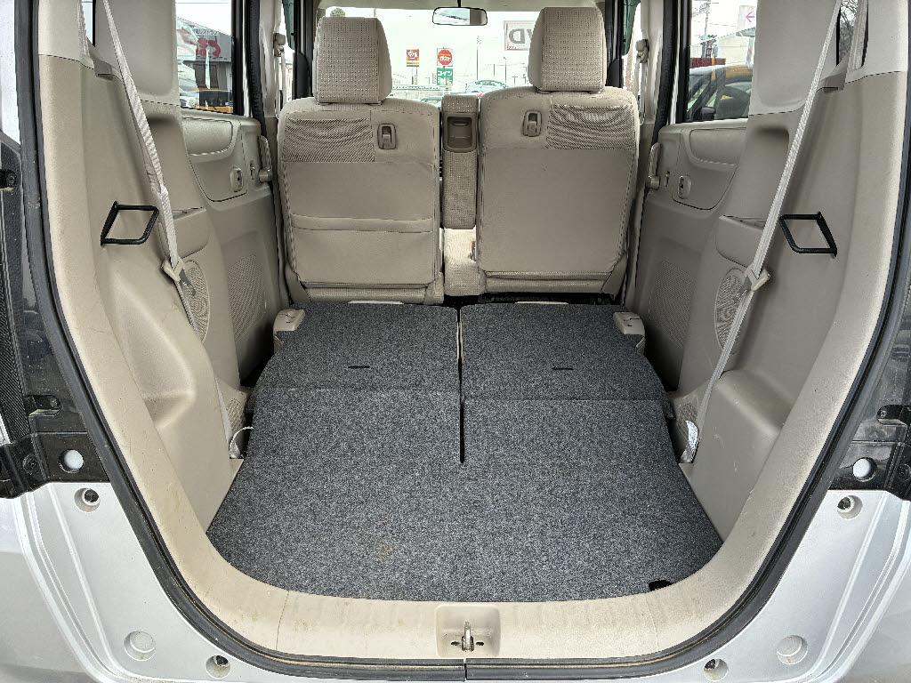 ホンダ Ｎ　ＢＯＸ 4WD G