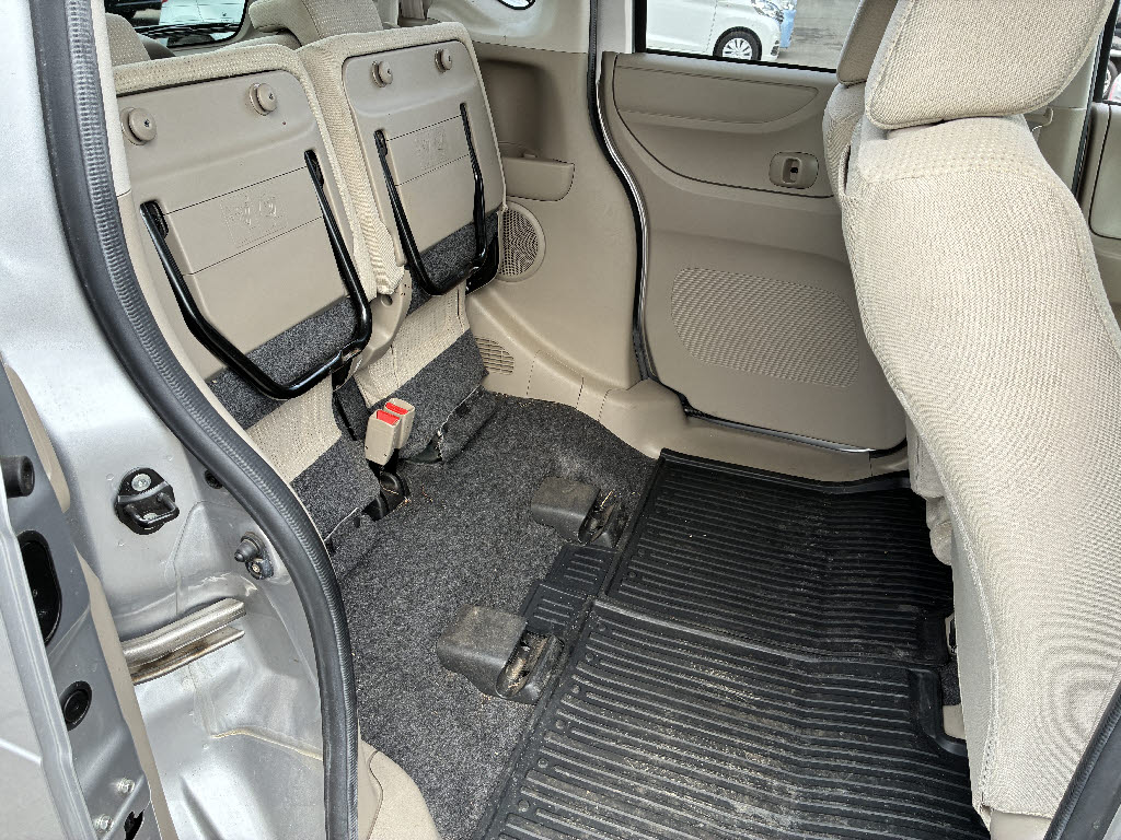 ホンダ Ｎ　ＢＯＸ 4WD G