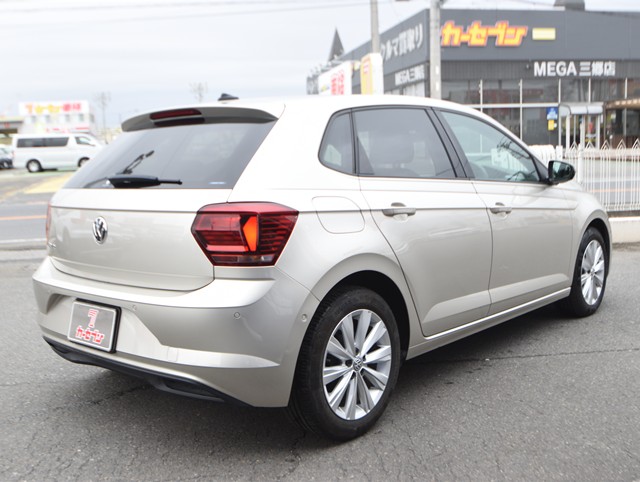 フォルクスワーゲン ＶＷポロ TSIﾊｲﾗｲﾝ