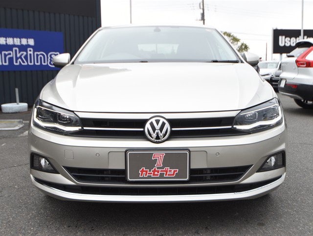 フォルクスワーゲン ＶＷポロ TSIﾊｲﾗｲﾝ