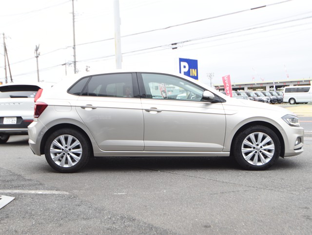 フォルクスワーゲン ＶＷポロ TSIﾊｲﾗｲﾝ