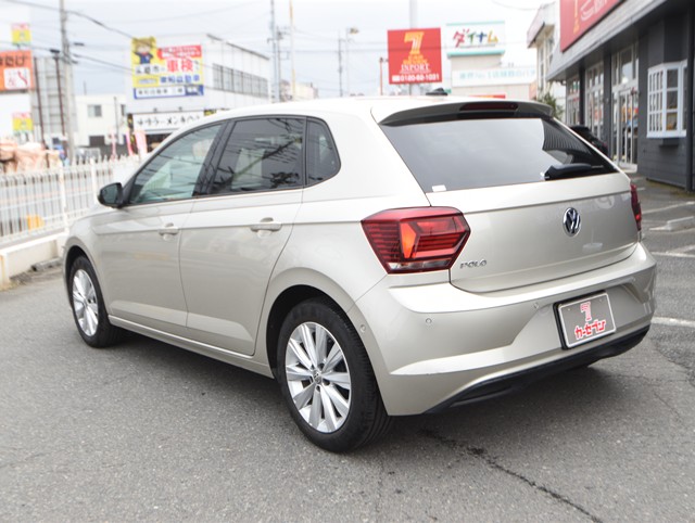 フォルクスワーゲン ＶＷポロ TSIﾊｲﾗｲﾝ