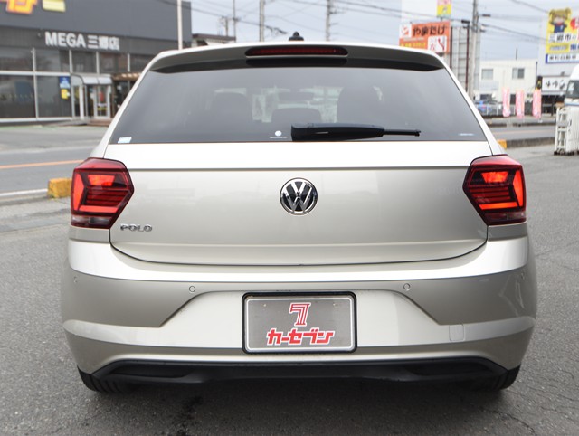 フォルクスワーゲン ＶＷポロ TSIﾊｲﾗｲﾝ