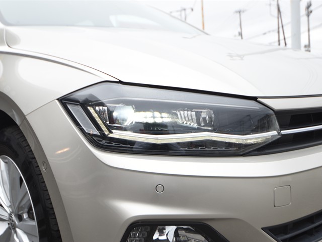 フォルクスワーゲン ＶＷポロ TSIﾊｲﾗｲﾝ