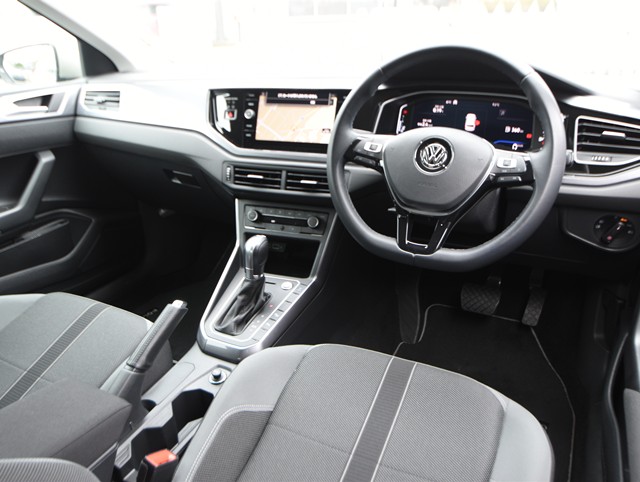 フォルクスワーゲン ＶＷポロ TSIﾊｲﾗｲﾝ
