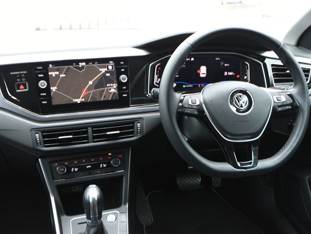 フォルクスワーゲン ＶＷポロ TSIﾊｲﾗｲﾝ