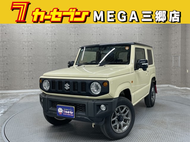 スズキ ジムニーＷ