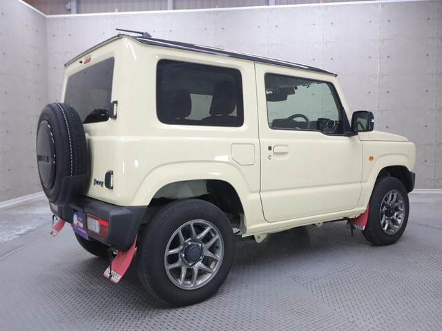 スズキ ジムニーＷ XC