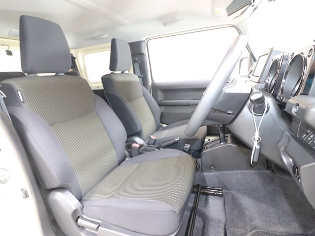 スズキ ジムニーＷ XC